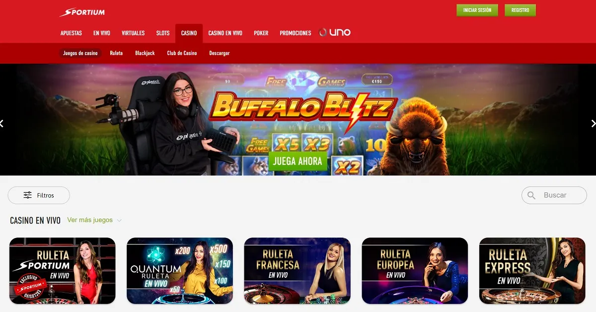 sportium-juegos-de-casino-ruleta-y-blackjack-con-dinero-real